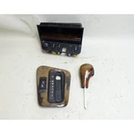 92-99 Bmw E36 Sedan Convertible Interior Wood Trim Set Auto Shifter Cubby Oe. Fixed Price $161.25.