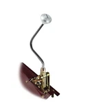 Lokar FM350GM Floor Mount Trans Shifter, TH-350, 16 In, Mushroom. Fixed Price $502.95.