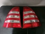 2002-2004 C240 C320 Mercedes Benz Station Wagon Lh Rh Tail Lights Oem. Fixed Price $279.99.