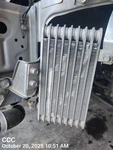 Transmission Oil Cooler Oem 2015 Mitsubishi Outlan Sp 1YR Wrnty 2920A103. Fixed Price $100.00.