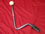 1968 1969 Mopar Body Hurst Speed Shifter Handle 4615 Barracuda Dart Rare. Fixed Price $325.00.