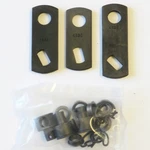 Hurst Mopar Dodge Plymouth Race Ram Rod 4 Speed Trans Levers Adjusters Set A833. Fixed Price $189.95.