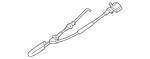 Genuine Nissan Shift Interlock Cable 34908-5RA0A. Fixed Price $15.07.