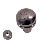 Rampage Billet Shift Knob Fits: 1987-1995 Jeep Wrangler. Fixed Price $44.99.