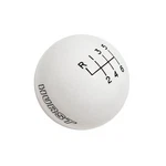 1630225 Hurst Shift Knob 6-SPEED White Ford. Fixed Price $109.95.