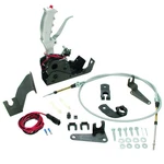 Hurst 3162009 Pistol Grip Quarter Stick Shifter Mopar A727 Ford C-4 C-6 Forward. Fixed Price $649.95.
