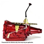 Gm Powerglide Transmission Shifter Kit 10 Single Bend Black Arm /knob Lokar. Fixed Price $465.25.