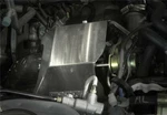 Perrin Performance PSP-EXT-001 Turbo Heat Shield. Fixed Price $86.70.