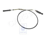 Genuine Volkswagen Bowden Cable Nos Golf Jetta Quantum Audi 4000 5000 089321307. Fixed Price $215.20.