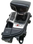2018-2024 Audi S4 3L Quattro Floor Gear Shift Assembly 8W1713041F Oem. Fixed Price $200.00.