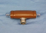 Automatic Shifter T-handle Brown 1968-1971 Cyclone Montego Torino Cougar Mustang. Fixed Price $129.00.