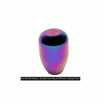 Blox Racing BXAC-00232-NEO 5-SPEED Billet Shift Knob Chrome 12X1.25MM. Fixed Price $51.20.
