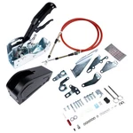 3 4-SPEED Automatic Gated Shifter Magnum Grip Stealth Pro Stick For B&m 81052. Fixed Price $198.00.