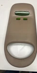 99-01 Ford Superduty F250 F350 Tan Overhead Console (no Display Included). Fixed Price $134.99.