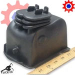 Boot , Transmission Control ; M998 Hummer 12338458-1 2520-01-188-8269 5583642. Fixed Price $9.25.