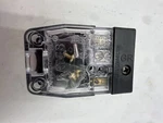 Marinco Bates Female Stage Pin 20A 125V Inline Clear Cover 20F-X. Fixed Price $17.99.