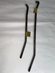 57-62 Corvette Nos Speed Shifter Rods 3744070 Fuelie 283 327 1ST 2ND And 3RD. Fixed Price $350.00.
