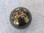 Vintage Hurst Stick Or Dual Gate Shifter Knob 3 Speed Automatic 1960'S 70'S. Fixed Price $79.99.