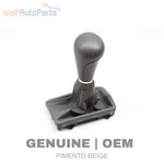 2009-2012 Audi A4 Quattro Automatic Shifter Knob W/ Boot 8K1713139A. Fixed Price $79.99.