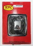 Camaro Firebird Universal Manual Transmission Floor Shifter Boot Large. Fixed Price $38.60.