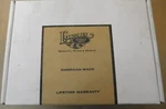 Lokar 70-CLB Shifter Boot Kit, Black Naugahyde, Stainless, W/hardware, Universal. Fixed Price $54.99.