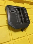 98 99 00 01 02 Range Rover Gear Shift Selector Trim Bezel Oem 3108-7. Fixed Price $32.76.