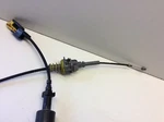Jeep Grand Cherokee Wj 99-04 Steering Park Interlock Gearshift Cable Vgc. Fixed Price $26.91.