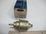 Nos Ford 66 67 Shelby Mustang Gt Vacuum Throttle Valve Diaphragm C6 Transmission. Fixed Price $99.00.