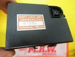 Lock Unit Computer Ecm Ecu Console Shifter For 95 96 97 98 99 Legacy. Fixed Price $39.99.