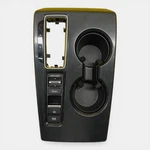 2022-2025 Honda Civic Floor Shifter Bezel W/cup Holder W/switches Oem 83430T20A0. Fixed Price $75.38.