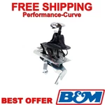 B&m Hammer Automatic Ratchet Console Shifter Fits 94-04 Mustang 81001. Fixed Price $487.95.