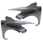 For 07-12 CX7 CX-7 2.3L 2.5L Front Fender Quarter Panel Left Right Side Set Pair. Fixed Price $565.95.