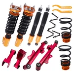 Coilover Struts Springs Kit Ford Mustang 4TH 94-04 W/ Rear Control Arms. Fixed Price $300.00.