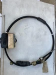 Genuine Transmission Control Cable Assembly For Toyota Corolla 33820-12100. Fixed Price $61.70.