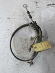 Transmission Shift Cable Fits 87 Escort 338120. Fixed Price $60.00.