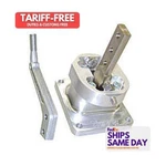 Steeda Autosports 555-7473, One Tri-ax Alum Shifter T56 6-SPEED Trans Perfor. Fixed Price $367.09.