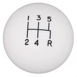 Summit Racing Shift Knob Round Thread On M16 X 1.50MM 72516-WHI. Fixed Price $59.99.