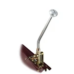 Lokar Fmaodem Floor Mount Trans Shifter, Fits Ford Aod, 8 In., Mush. Fixed Price $446.95.