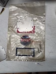 1962-1976 Jeep Fsj Transfer Case Shift Lever Control Cover Lower 998552 Nos. Fixed Price $15.00.