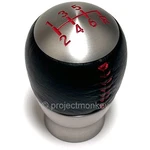 Oem Honda 54102-T38-A00ZA 22-26 Civic Si Speed Red Stitched Leather Shift Knob. Fixed Price $199.99.