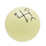 Speed Dawg Ivory County Prison Edition Shift Knob 2.125" SK503-CPBK-4RUL. Fixed Price $44.99.