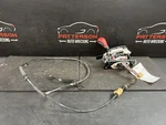 04-05 Thunderbird Auto Trans Floor Shifter Red Gear Selector Assembly W/cable. Fixed Price $125.00.