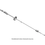 Genuine Gm Automatic Transmission Shifter Cable 20922585. Fixed Price $30.96.