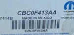 Oem Mopar Front Right Seat Belt Retractor CBC0F413AA For 2006 2008 Dodge Ram. Fixed Price $40.00.