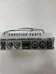 06-08 Bmw 750I Ac Heater Climate Control 6411 6981405-01. Fixed Price $34.99.