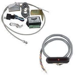 Lokar Midnight Series Cable Operated Led Dash Indicator Kit Ford C4/C6 XCIND-172. Fixed Price $357.99.