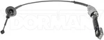 Genuine Dorman Gearshift Control Cable 905-616. Fixed Price $69.01.