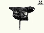 2018-2025 Toyota Camry Transmission Gear Shifter Selector Lever Oem. Fixed Price $66.00.