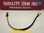 2005-08 Porsche Boxster Cayman 5-SPEED Manual Transmission Shift Control Cables. Fixed Price $139.66.