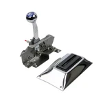 B&m 81025 Console Quicksilver Automatic Shifter 68-69 Camaro. Fixed Price $499.95.